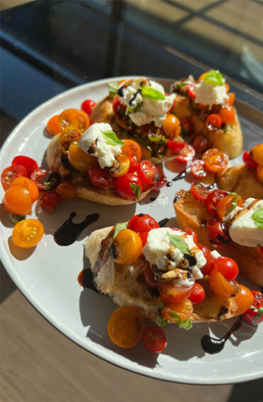 Colorata Bruschetta